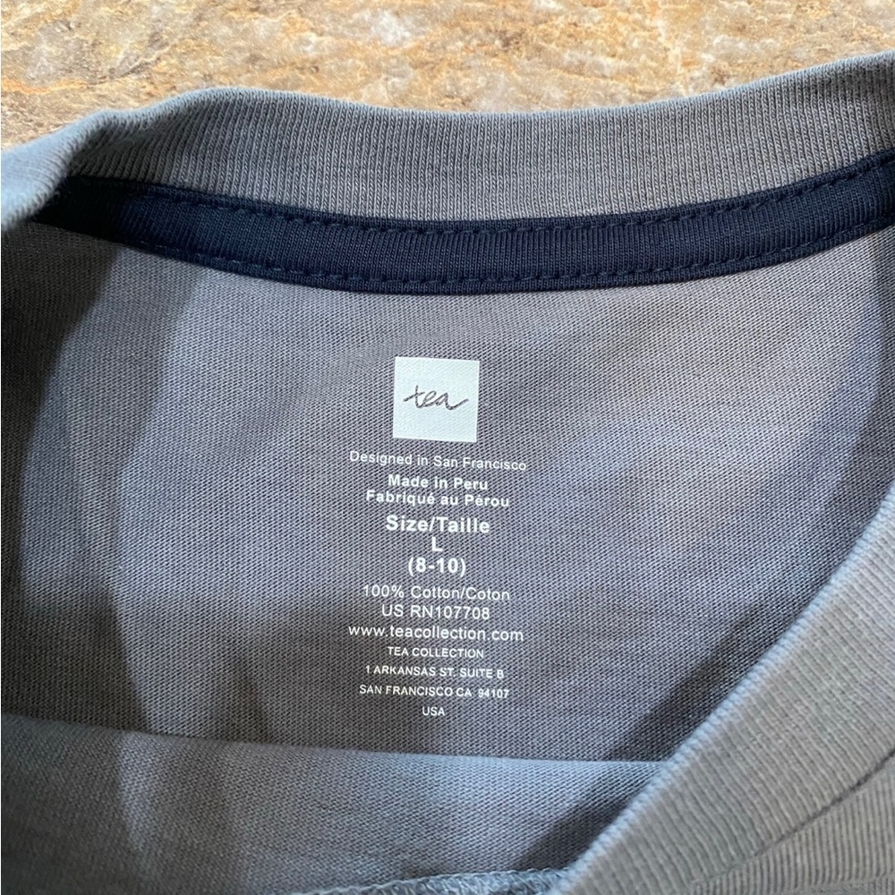 New Tea Collection Shirt - Picture 3 of 4